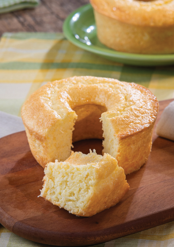 Golden Cake Sabor Tapioca