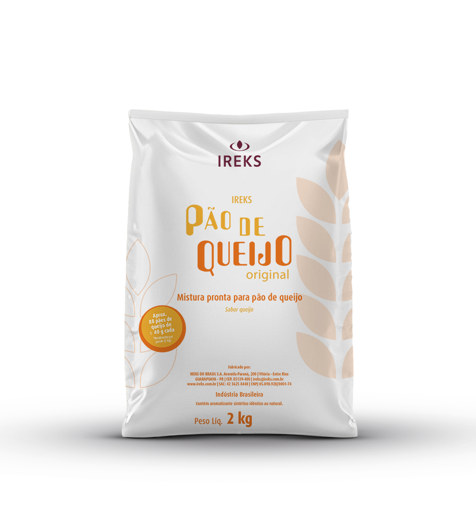 Pão de Queijo Original
